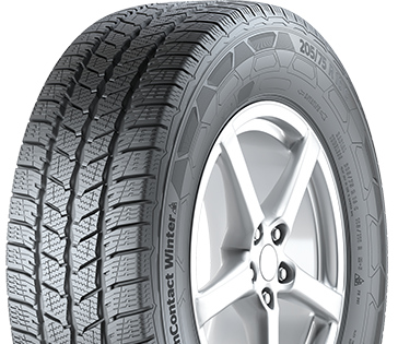Continental vancontact winter 215/60 r17 104h universeel  winparts