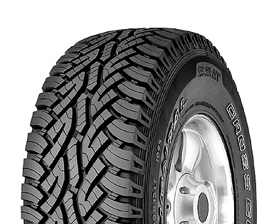 Continental crosscontact at 205/80 r16 104t xl universeel  winparts
