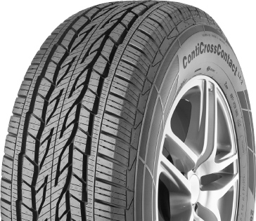 Continental crosscontact lx 2 225/70 r15 100t fr universeel  winparts