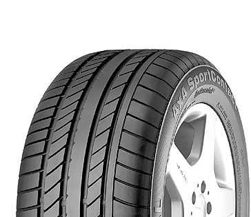 Continental 4x4sportcontact 275/45 r19 108y xl universeel  winparts