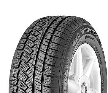 Continental 4x4wintercontact 215/60 r17 96h fr * universeel  winparts