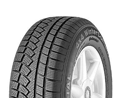 Continental 4x4wintercontact 275/55 r17 109h universeel  winparts