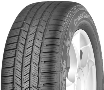 Continental crosscontact winter 275/45 r19 108v xl universeel  winparts