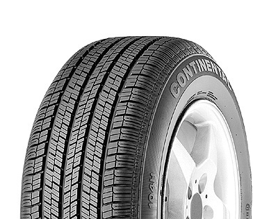 Continental 4x4contact 235/50 r19 99v universeel  winparts