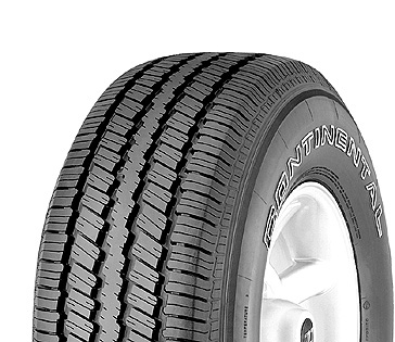 Continental trac 255/70 r16 111h universeel  winparts