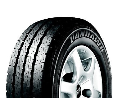 Foto van Firestone vanhawk 2 225/65 r16 112r universeel via winparts