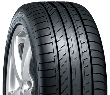 Foto van Fulda sportcontrol 235/40 r18 95y xl universeel via winparts