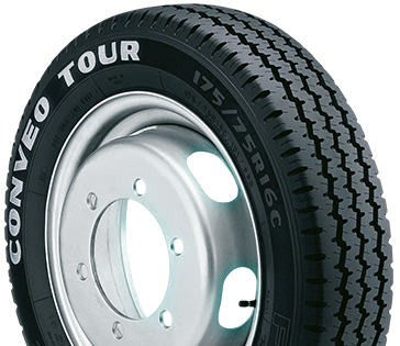 Fulda conveo tour 175/75 r16 101r universeel  winparts