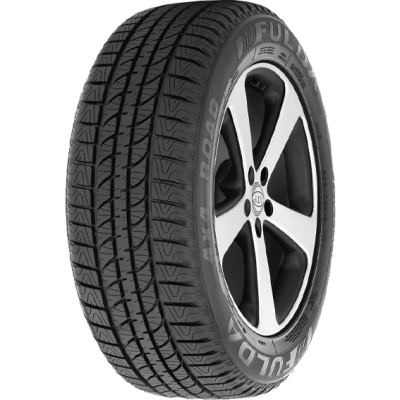 Foto van Fulda 4x4 road fp 255/65 r17 110h universeel via winparts