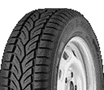 Gislaved eurofrost 3 silica 175/65 r15 84t fr * universeel  winparts
