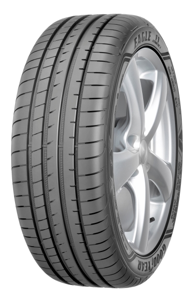 Foto van Goodyear eagle f1 asymmetric 3 245/40 r17 95y xl universeel via winparts