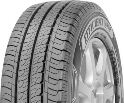 Foto van Goodyear efficientgrip cargo 215/70 r15 109s universeel via winparts