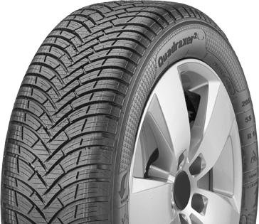 Foto van Kleber quadraxer 2 195/65 r15 91t universeel via winparts