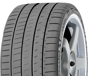 Foto van Michelin pilot super sport 225/40 r18 92y universeel via winparts