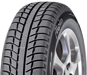 Foto van Michelin alpin a3 155/65 r14 75t universeel via winparts