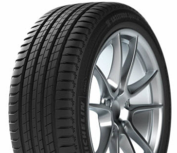 Foto van Michelin latitude sport 3 235/55 r18 100v universeel via winparts