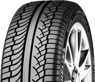 Foto van Michelin 4x4 diamaris 235/65 r17 108v xl universeel via winparts