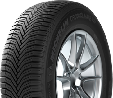 Foto van Michelin crossclimate suv 235/65 r17 108w xl universeel via winparts