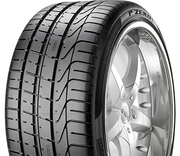 Foto van Pirelli pzero 235/50 r18 101y xl universeel via winparts