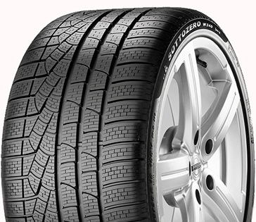 Foto van Pirelli winter 240 sottozero ii 215/45 r18 93v xl universeel via winparts