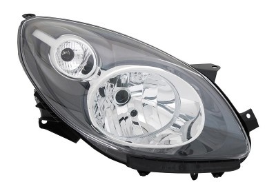 Koplamp rechts renault twingo ii (cn0_)  winparts