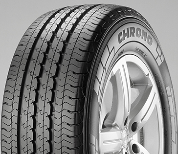 Pirelli chrono serie 2 225/75 r16 118r universeel  winparts