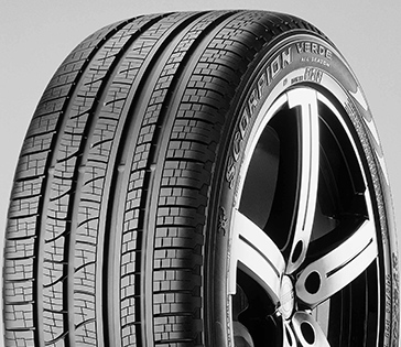 Pirelli scorpion verde as 235/55 r18 100v universeel  winparts