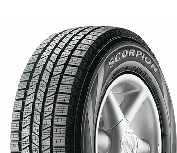 Foto van Pirelli scorpion ice & snow 275/50 r20 109h universeel via winparts