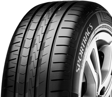 Foto van Vredestein sportrac 5 195/45 r16 84v xl universeel via winparts