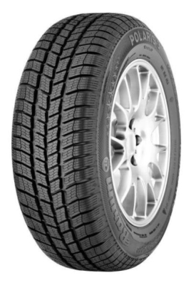 Foto van Barum polaris 3 m+s xl 205/60 r16 96h universeel via winparts