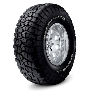 Bf goodrich mt km2 rwl 235/75 r15 104h universeel  winparts