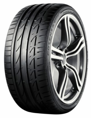 Bridgestone s001 rft 225/55 r17 97h universeel  winparts