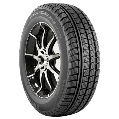 Cooper discoverer m+s sport 265/70 r16 112h universeel  winparts