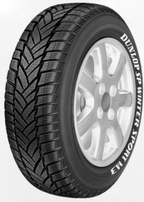 Dunlop m3 mo 265/60 r18 110h universeel  winparts