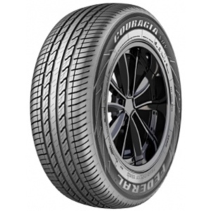 Federal couragia xuv 225/55 r18 98h universeel  winparts
