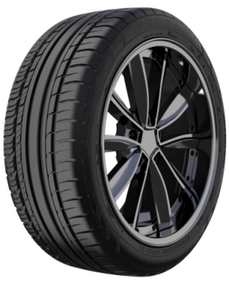 Federal couragia f/x xl 235/60 r18 107h universeel  winparts