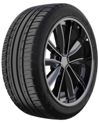 Federal couragia f/x xl 275/40 r20 106h universeel  winparts