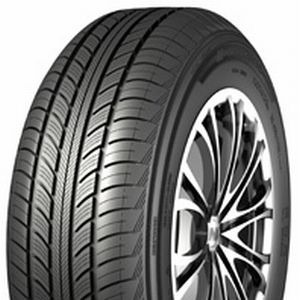 Nankang n-607+ all season 185/60 r14 82h universeel  winparts