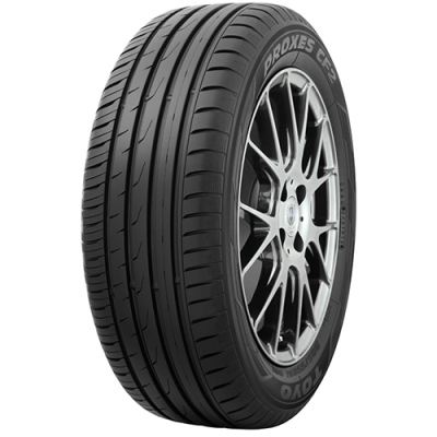 Toyo proxes cf2 165/60 r14 75h universeel  winparts