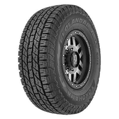 Foto van Yokohama g015 owl 225/75 r16 115h universeel via winparts