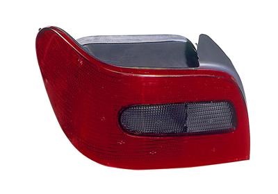 Foto van Achterlichtglas links citroen xsara (n1) via winparts