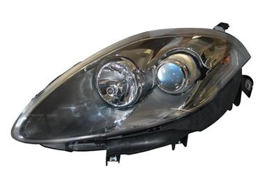 Koplamp rechts fiat bravo ii (198_)  winparts