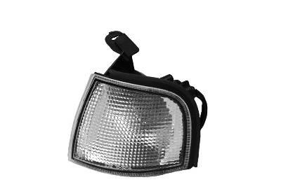 Foto van Voorknipperlicht rechts wit lamp nissan primera hatchback (p10) via winparts
